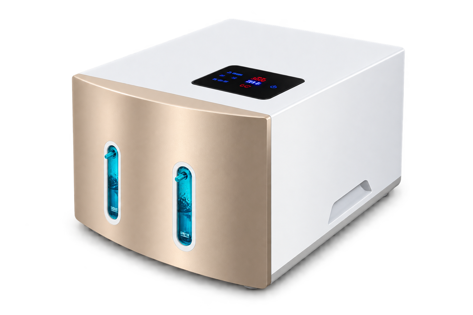Hydrogen wellness system