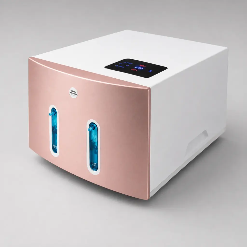 H900 Desktop Oxygen-Hydrogen System with Dual Ports product image 01